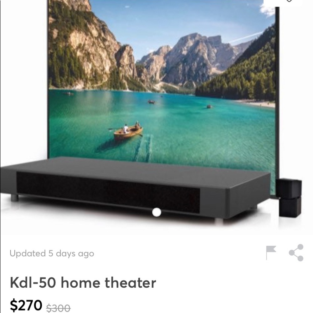 Home theater